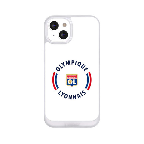 Apple iPhone 13 NIVOpure OL Logo Weiß