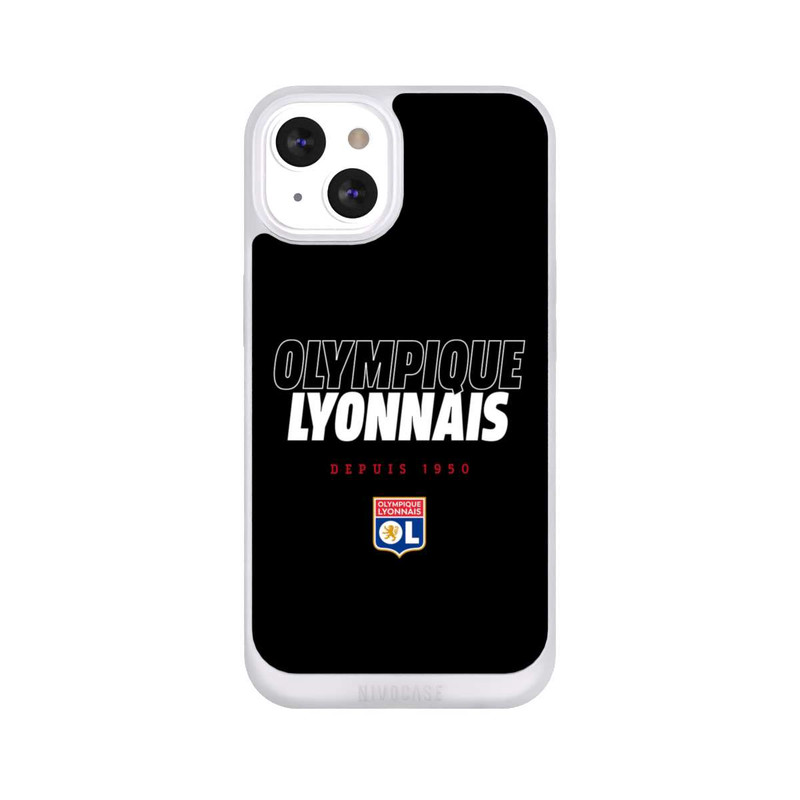 iPhone 13 NIVOpure Olympique Lyonnais Seit 1950