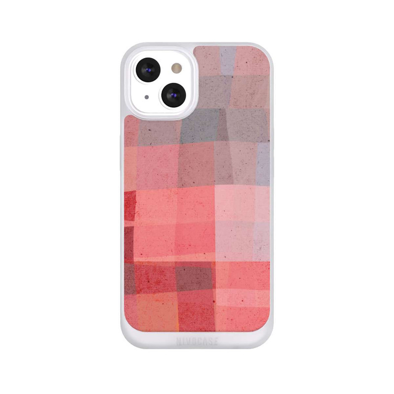 iPhone 13 NIVOpure Gestrickte Streifen