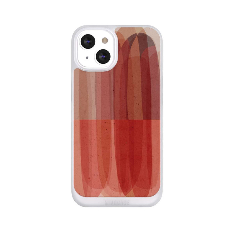 iPhone 13 NIVOpure Pierres n° 4 Corail