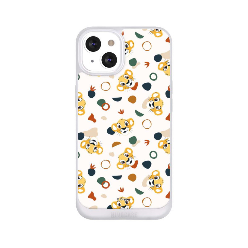 iPhone 13 NIVOpure Lion King Pattern