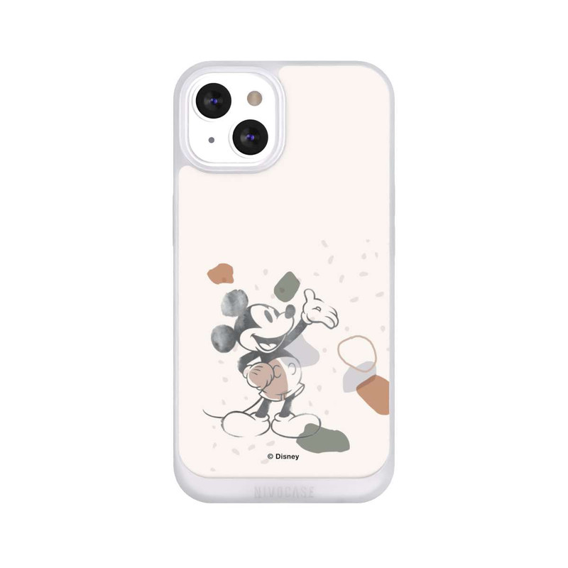 iPhone 13 NIVOpure Micky Happy Abstract