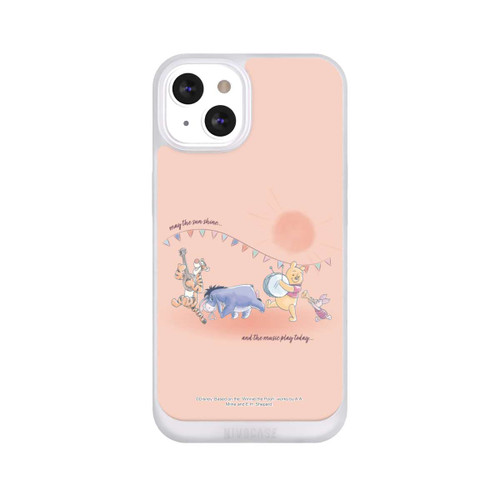 Apple iPhone 13 NIVOpure Winnie Puuh und Freunde Parade