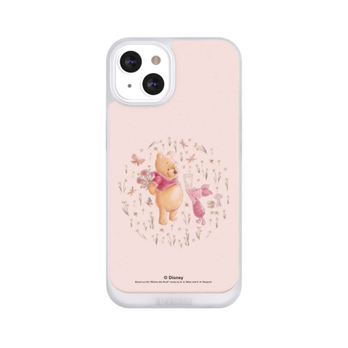 Apple iPhone 13 NIVOpure Winnie Puuh und Ferkel Herz schenken