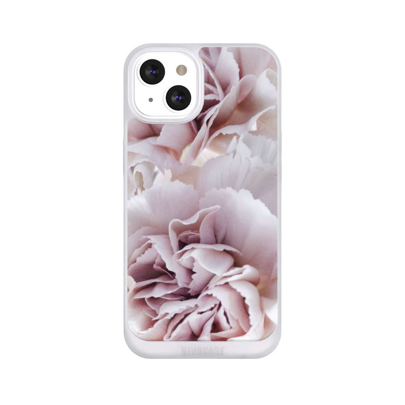 iPhone 13 NIVOpure Blühende Nelke