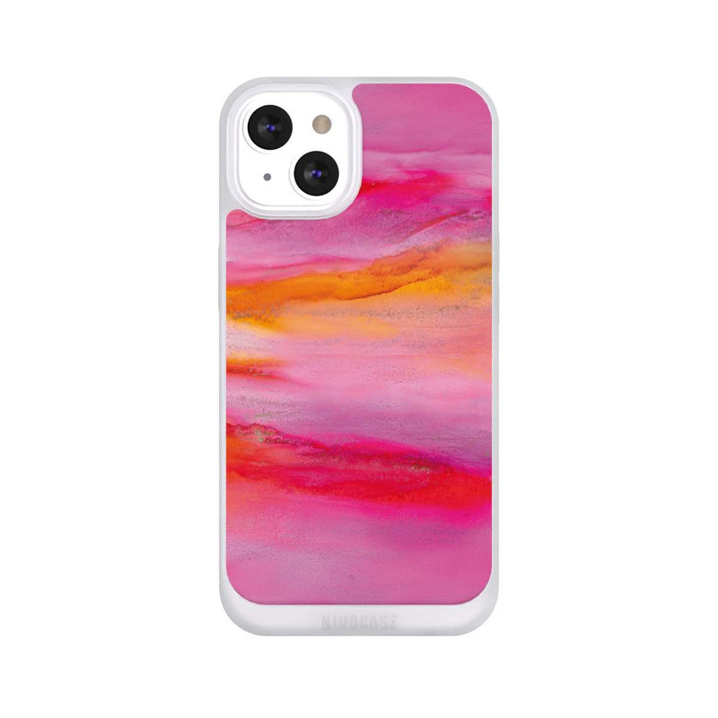 iPhone 13 NIVOpure kräftiges Pink