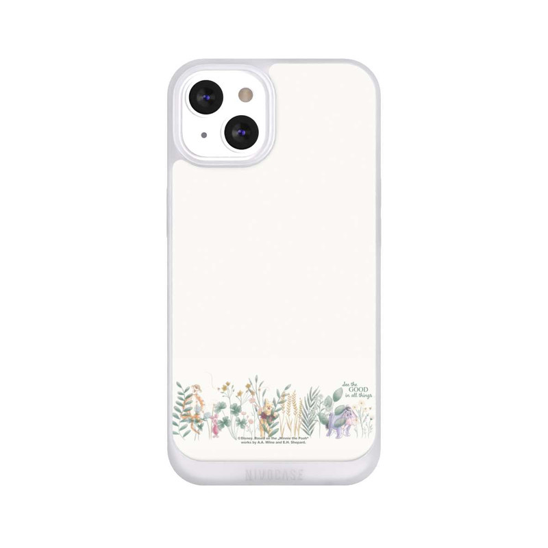 iPhone 13 NIVOpure Winnie Puuh und seine Freunde hinter Eukalyptus
