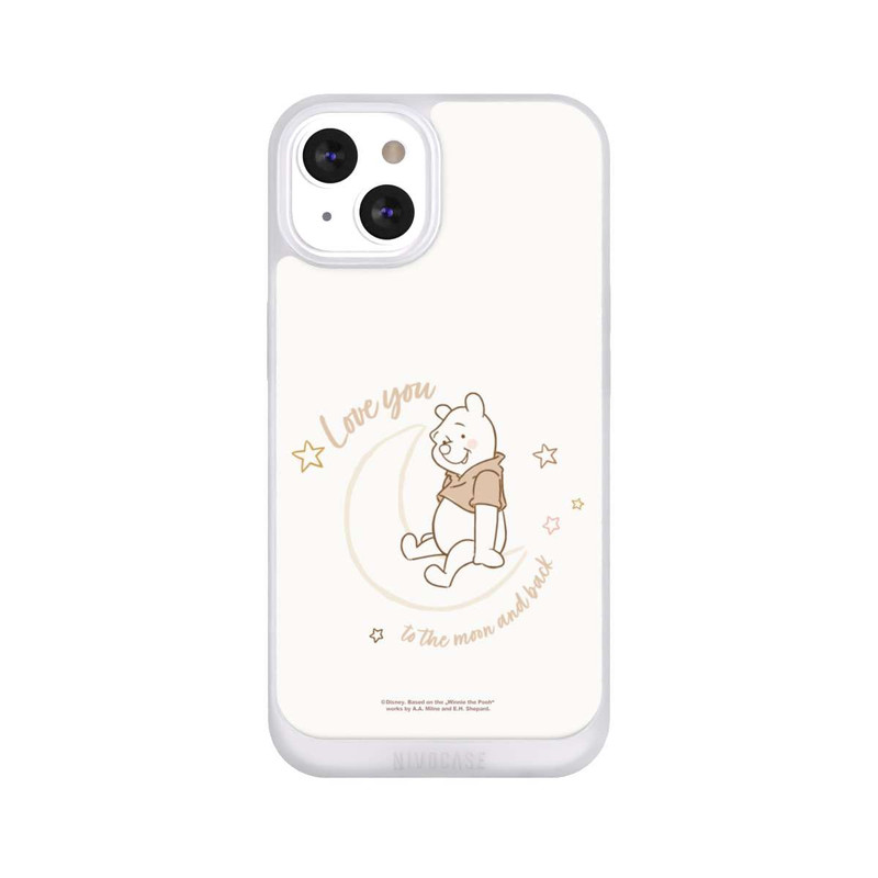 iPhone 13 NIVOpure Winnie Puuh auf dem Mond