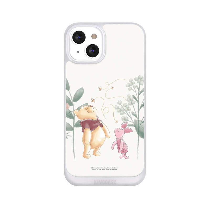 iPhone 13 NIVOpure Winnie Puuh Ferkel Eukalyptus