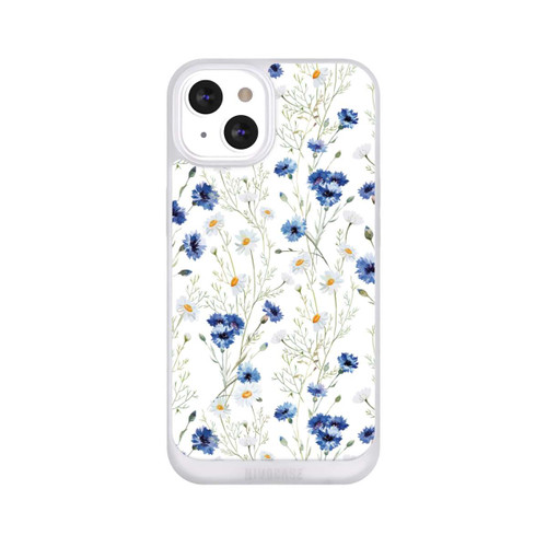 Apple iPhone 13 NIVOpure Flower Pattern 6