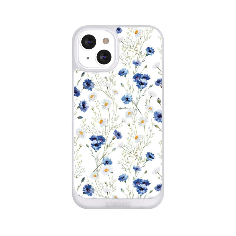 iPhone 13 NIVOpure Flower Pattern 6