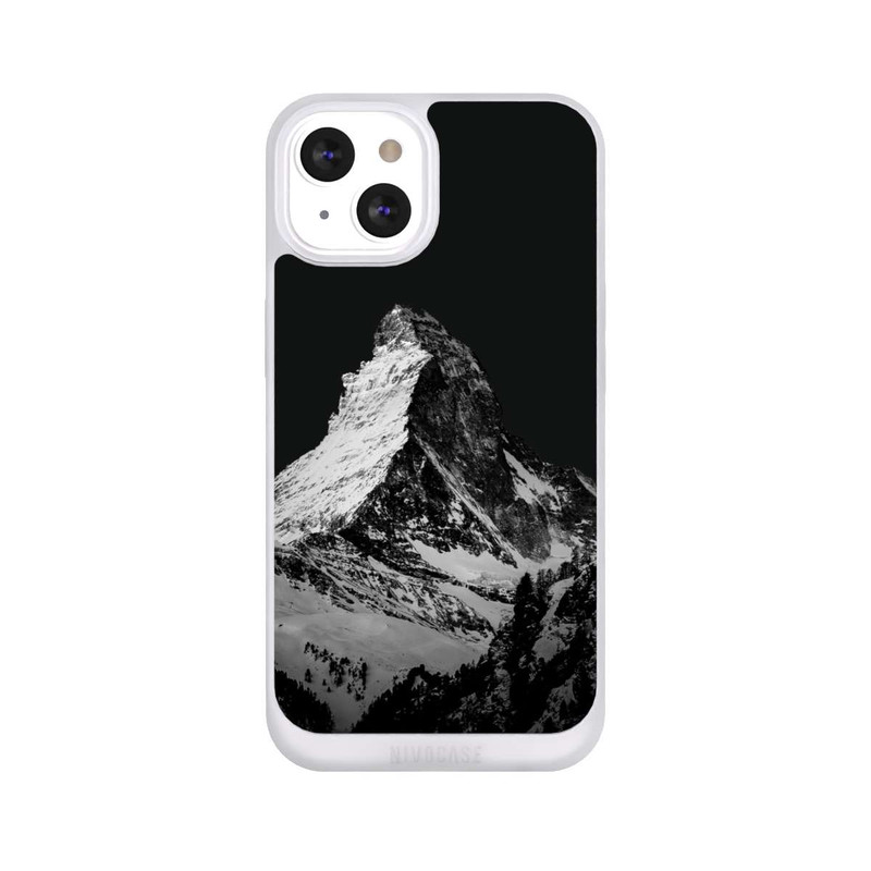 iPhone 13 NIVOpure Schneebedeckte Berge