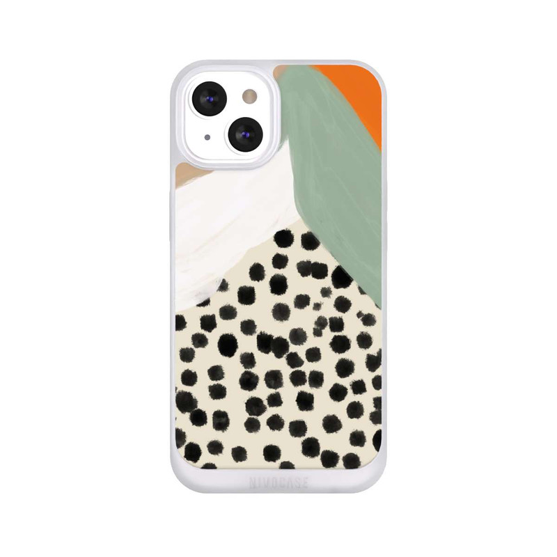 iPhone 13 NIVOpure Crazy Life Art 03 Boho