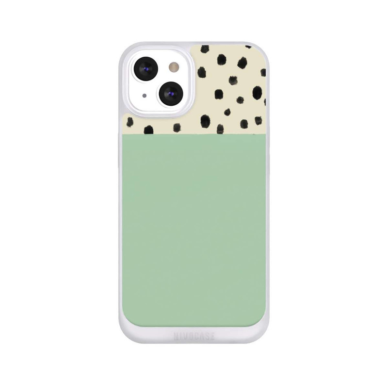 iPhone 13 NIVOpure Punkte und Boho