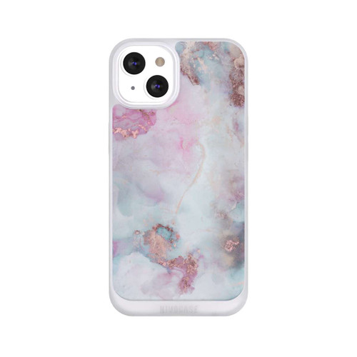 Apple iPhone 13 NIVOpure Alcohol Ink Marble Blue