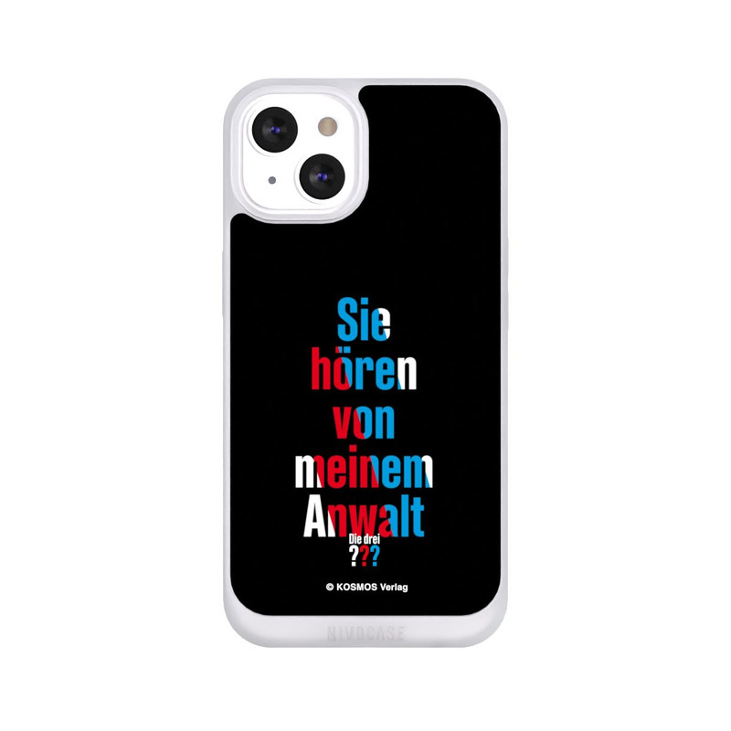 iPhone 13 NIVOpure Sie Hören von Meinem Anwalt