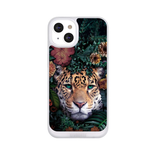 Apple iPhone 13 NIVOpure Jaguar im Dschunglegrün
