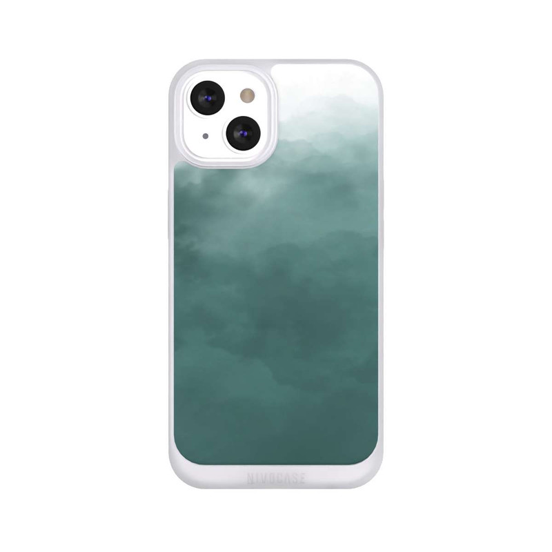 iPhone 13 NIVOpure Tiefgrün