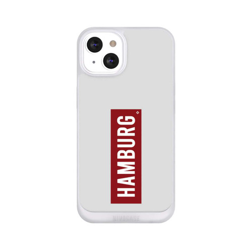 Apple iPhone 13 NIVOpure HSV Hamburg Rot Weiss