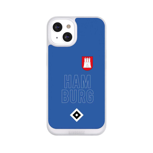 Apple iPhone 13 NIVOpure HSV Hamburg Typo
