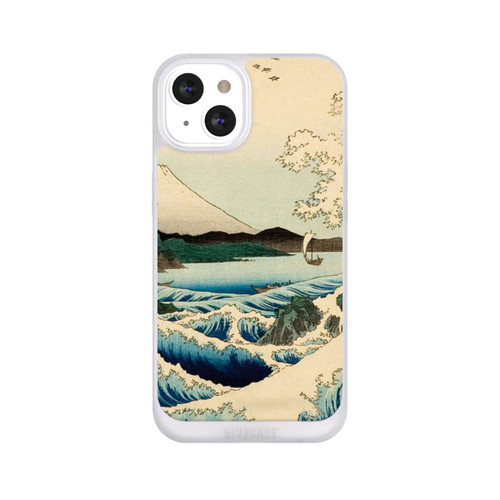 Apple iPhone 13 NIVOpure Blick von der Provinz Satta Suruga