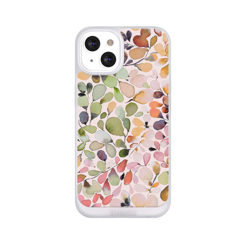 Apple iPhone 13 NIVOpure Feuillu Nature Campagne Eucalyptus