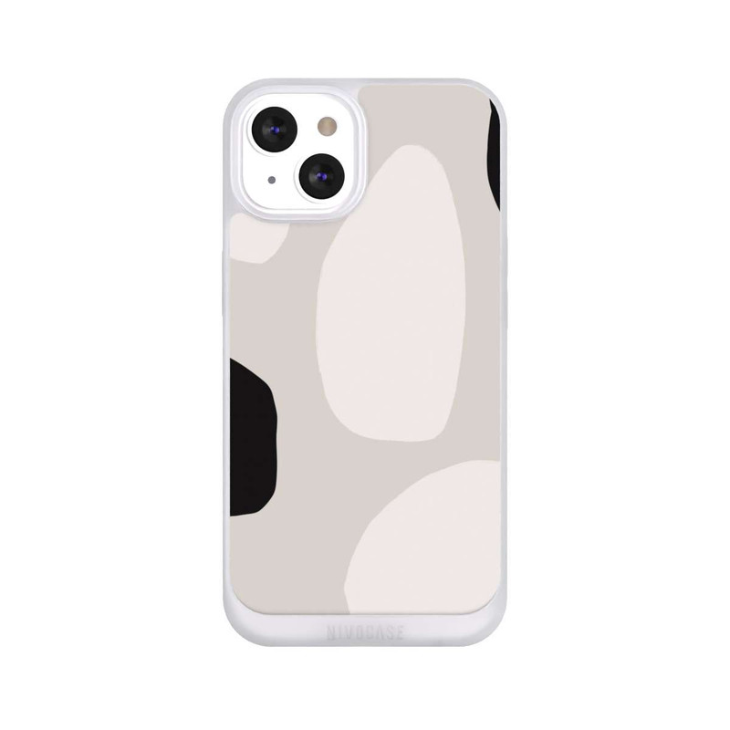 iPhone 13 NIVOpure Abstrakte Formen - Anastasia Sawall