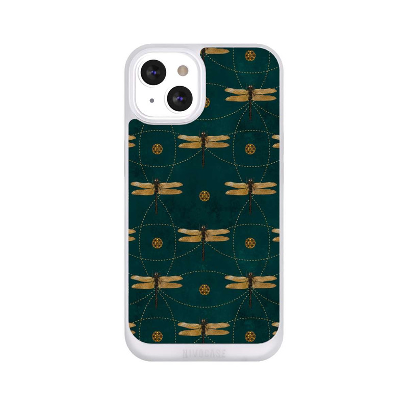 iPhone 13 NIVOpure Libellen Eleganz