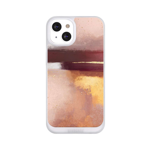 Apple iPhone 13 NIVOpure Sonnenuntergang burgund
