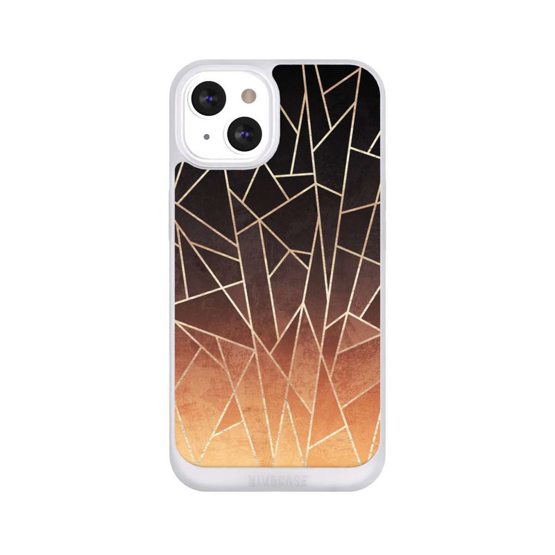 iPhone 13 NIVOpure Zerschmetterter Farbverlauf