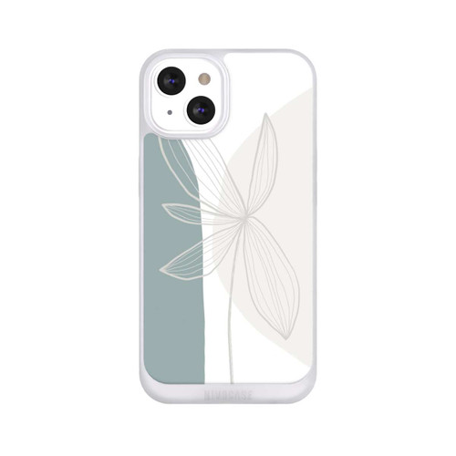 Apple iPhone 13 NIVOpure Blumen und Formen Nr. 3 - Anastasia Sawall