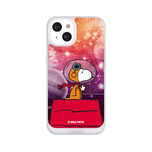 Apple iPhone 13 NIVOpure Snoopy Weltraumreisender Planet