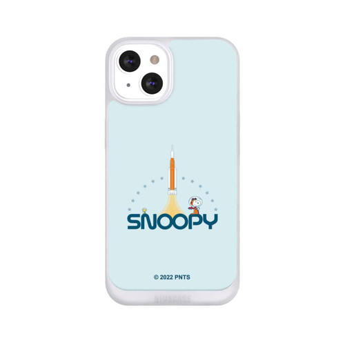 Apple iPhone 13 NIVOpure Snoopy Weltraum Traveller Rakete