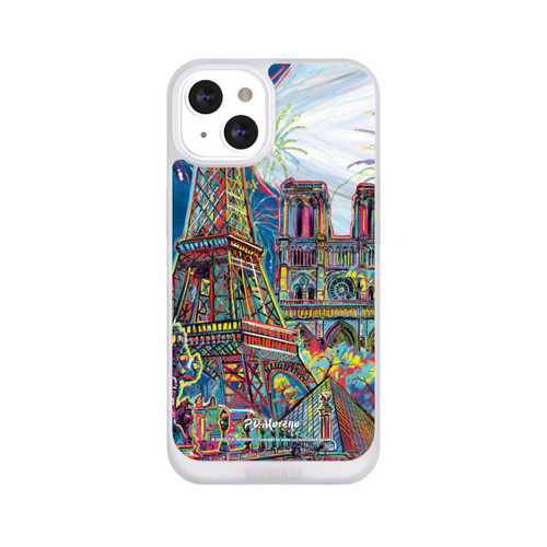 Apple iPhone 13 NIVOpure Paris Art By P.D. Moreno