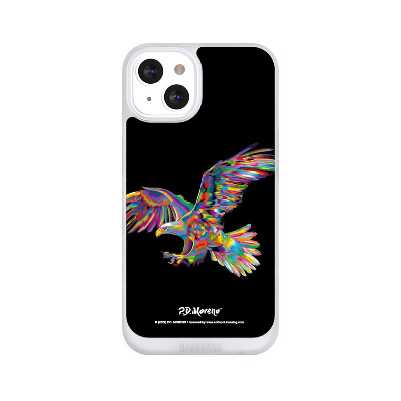 iPhone 13 NIVOpure Adler Art By P.D. Moreno