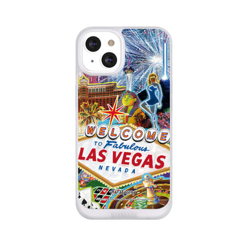 Apple iPhone 13 NIVOpure Las Vegas Art By P.D. Moreno