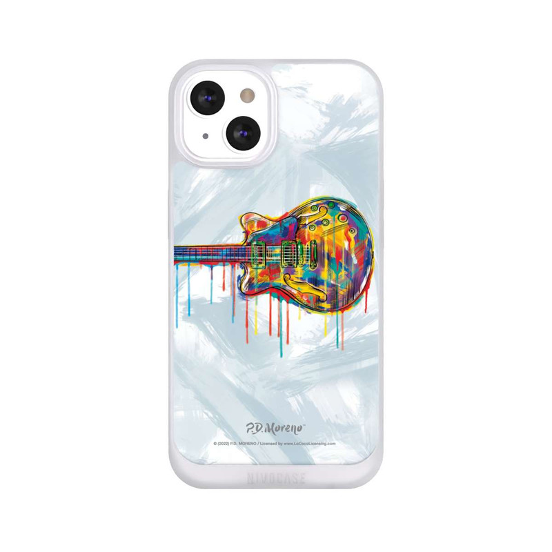 iPhone 13 NIVOpure Elektrische Gitarrenkunst von P.D. Moreno