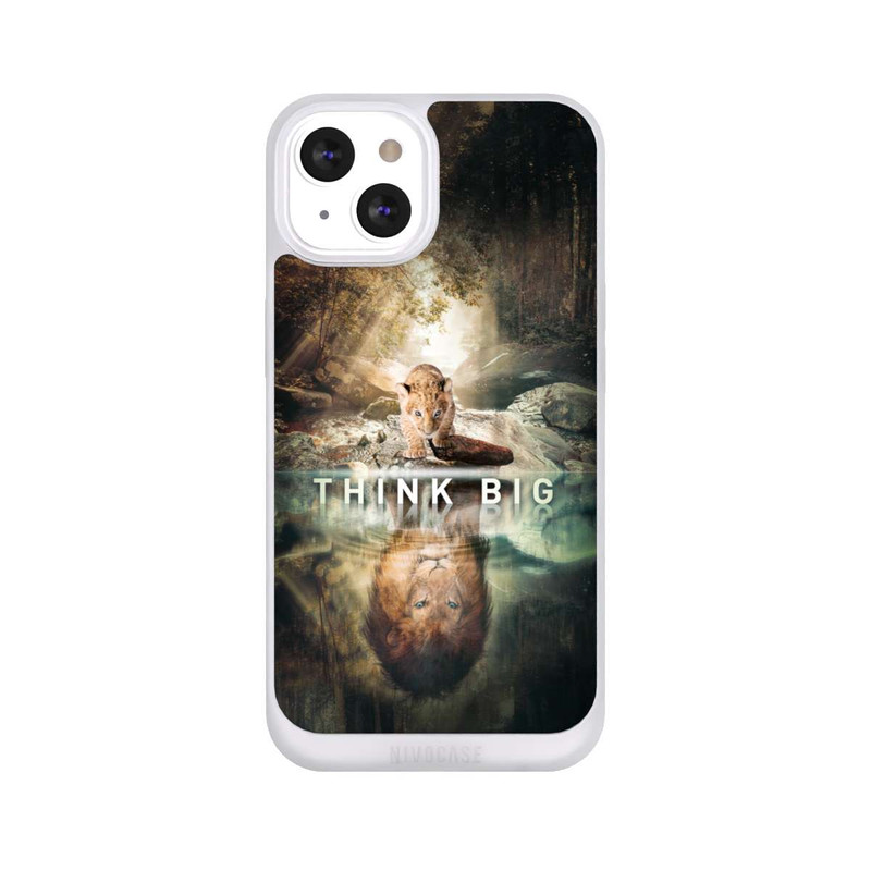 iPhone 13 NIVOpure Think Big Löwe