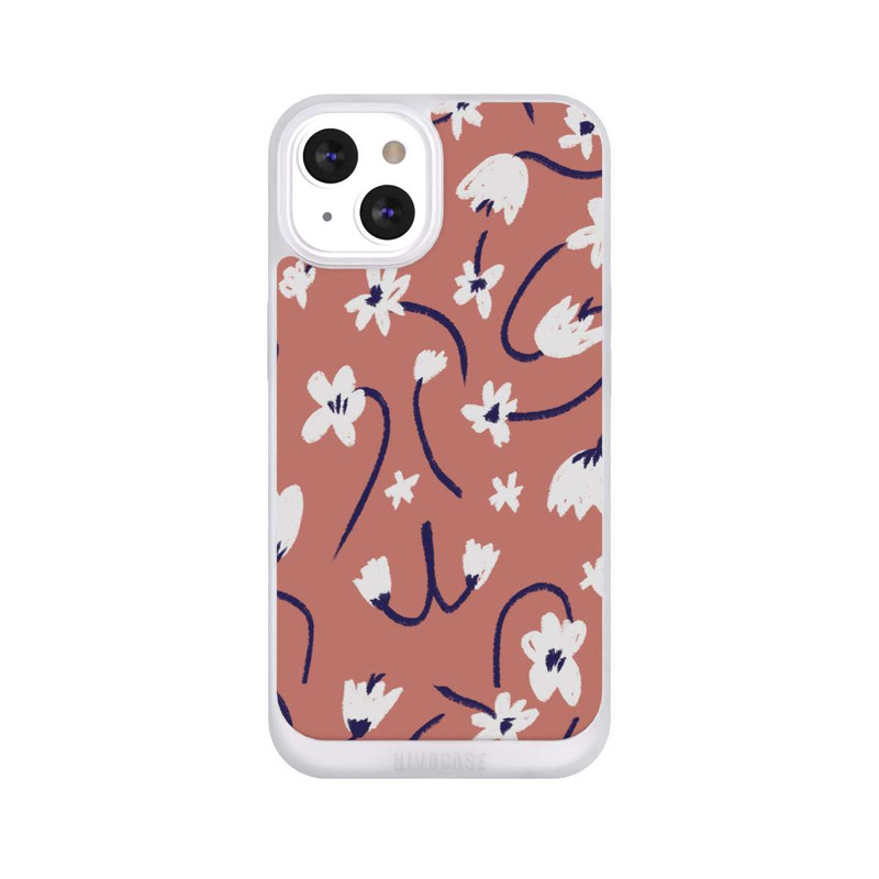 iPhone 13 NIVOpure Little Flowers Pattern