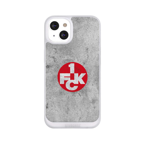 Apple iPhone 13 NIVOpure 1.FCK Logo Beton