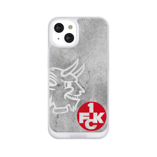 Apple iPhone 13 NIVOpure 1.FC Kaiserslautern-Beton Teufel groß