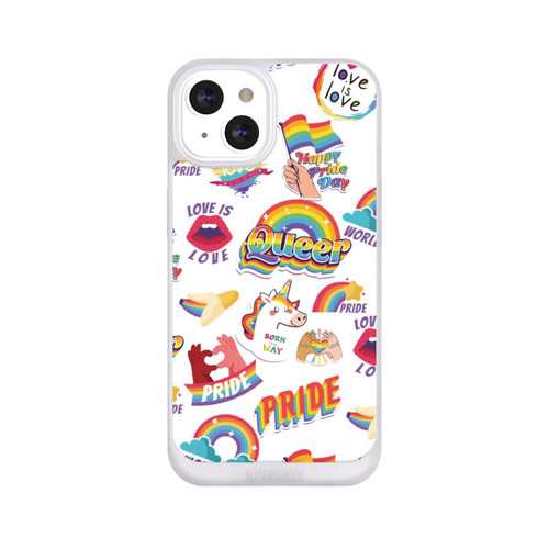 Apple iPhone 13 NIVOpure Stickers Love