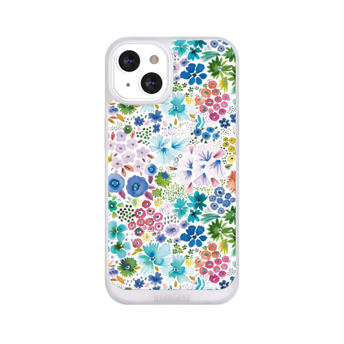 Apple iPhone 13 NIVOpure Petites Fleurs de Printemps Bleues