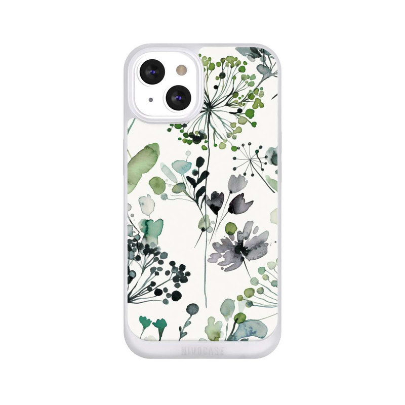 iPhone 13 NIVOpure Wildgräser Eukalyptus