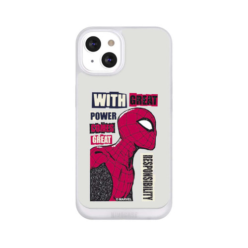 Apple iPhone 13 NIVOpure Spider-Man Profile
