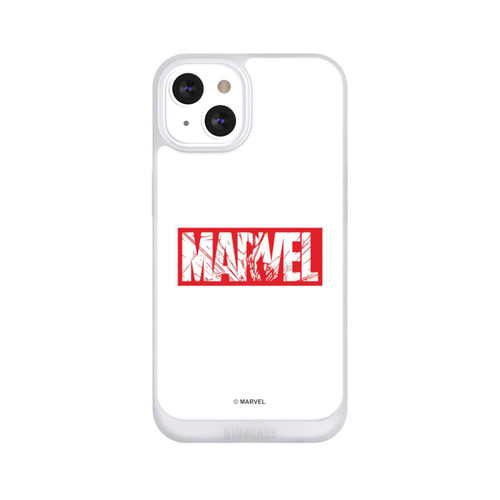 Apple iPhone 13 NIVOpure Marvel Logo Crushed