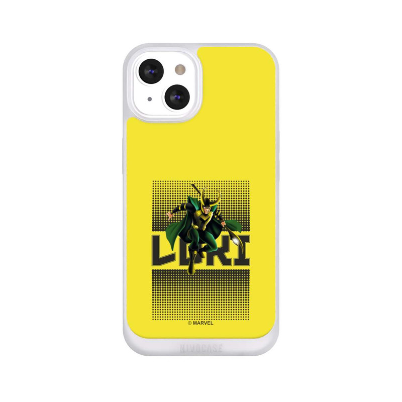 iPhone 13 NIVOpure Loki Yellow