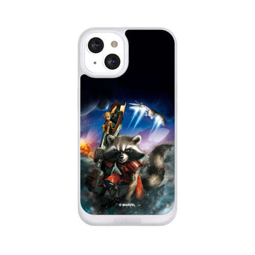 Apple iPhone 13 NIVOpure Rocket &amp; Baby Groot Guardians Of The Galaxy