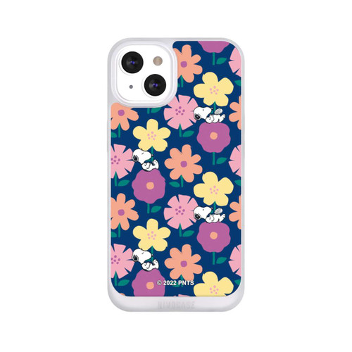 Apple iPhone 13 NIVOpure Snoopy Muster Frühling