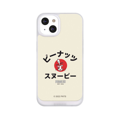 Apple iPhone 13 NIVOpure Snoopy Japanisch Katakana